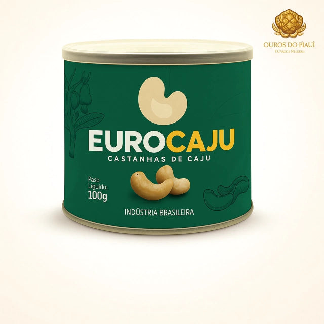 Castanha de Caju 100g
