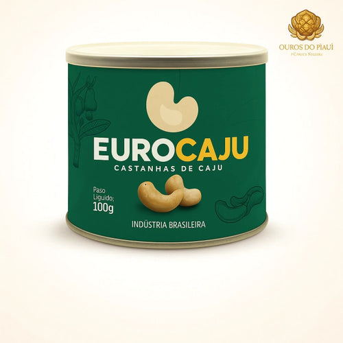 Castanha de Caju 100g