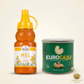Combo Mel + Castanha