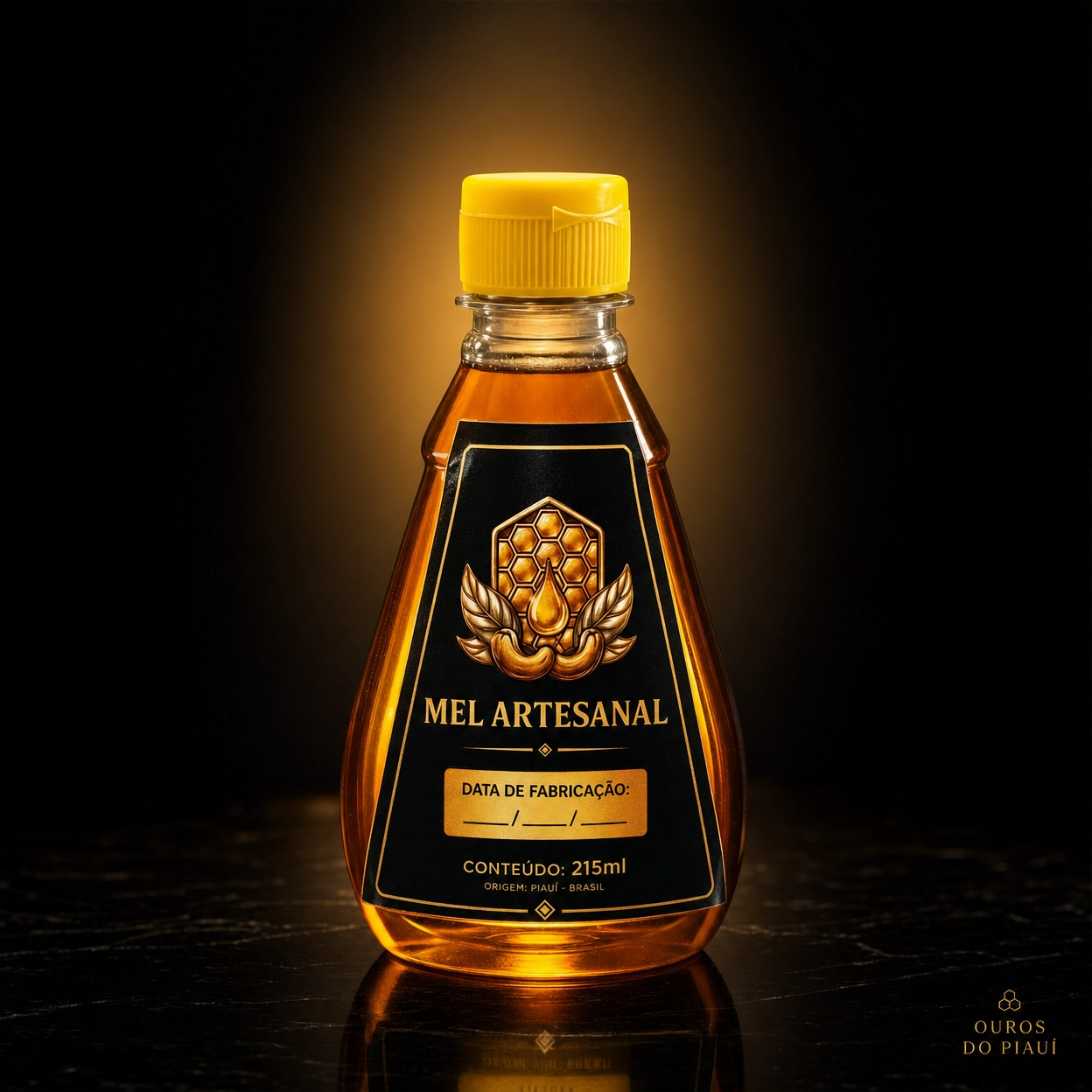 Mel Silvestre 300g