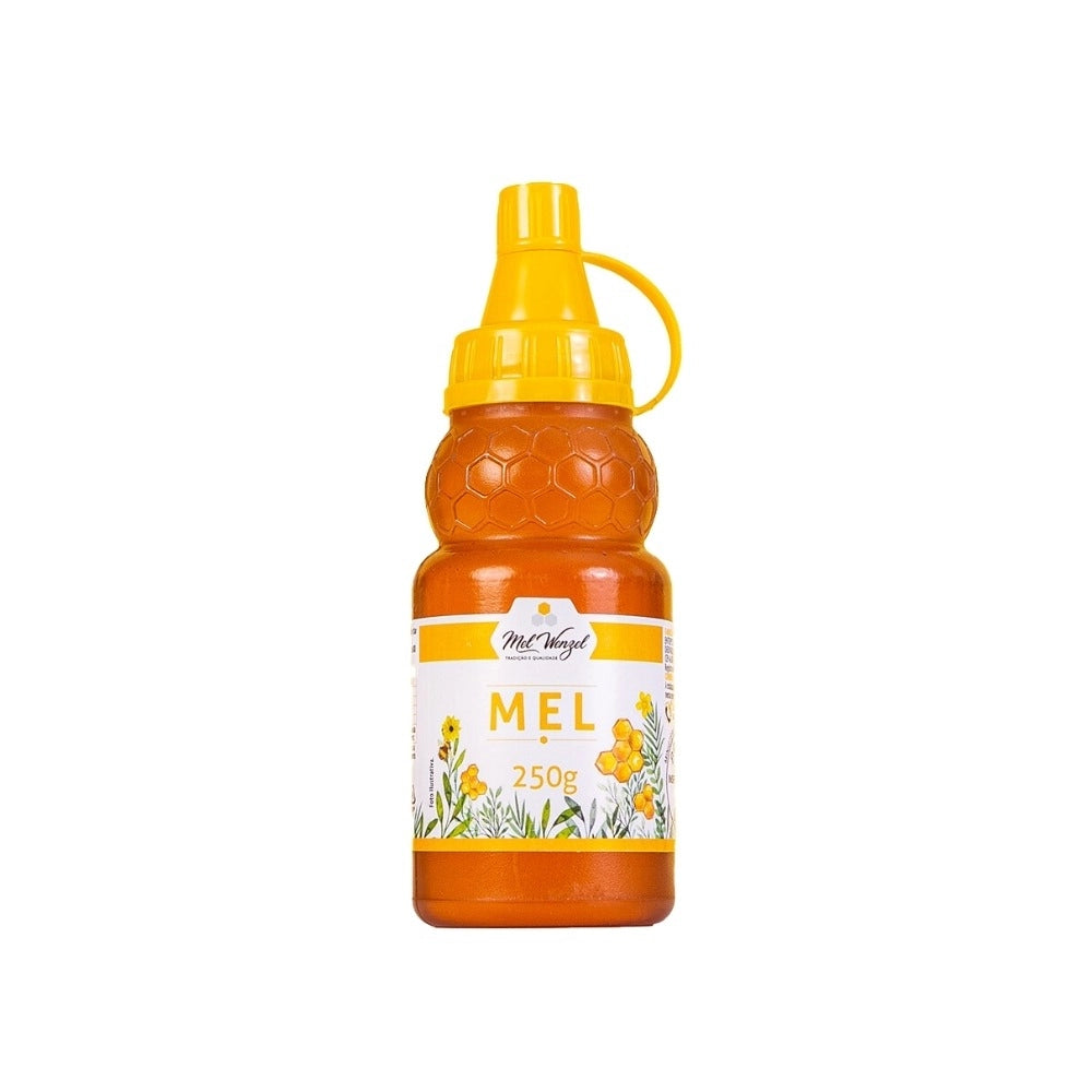 Pack 4 unidades Mel Silvestre 300g