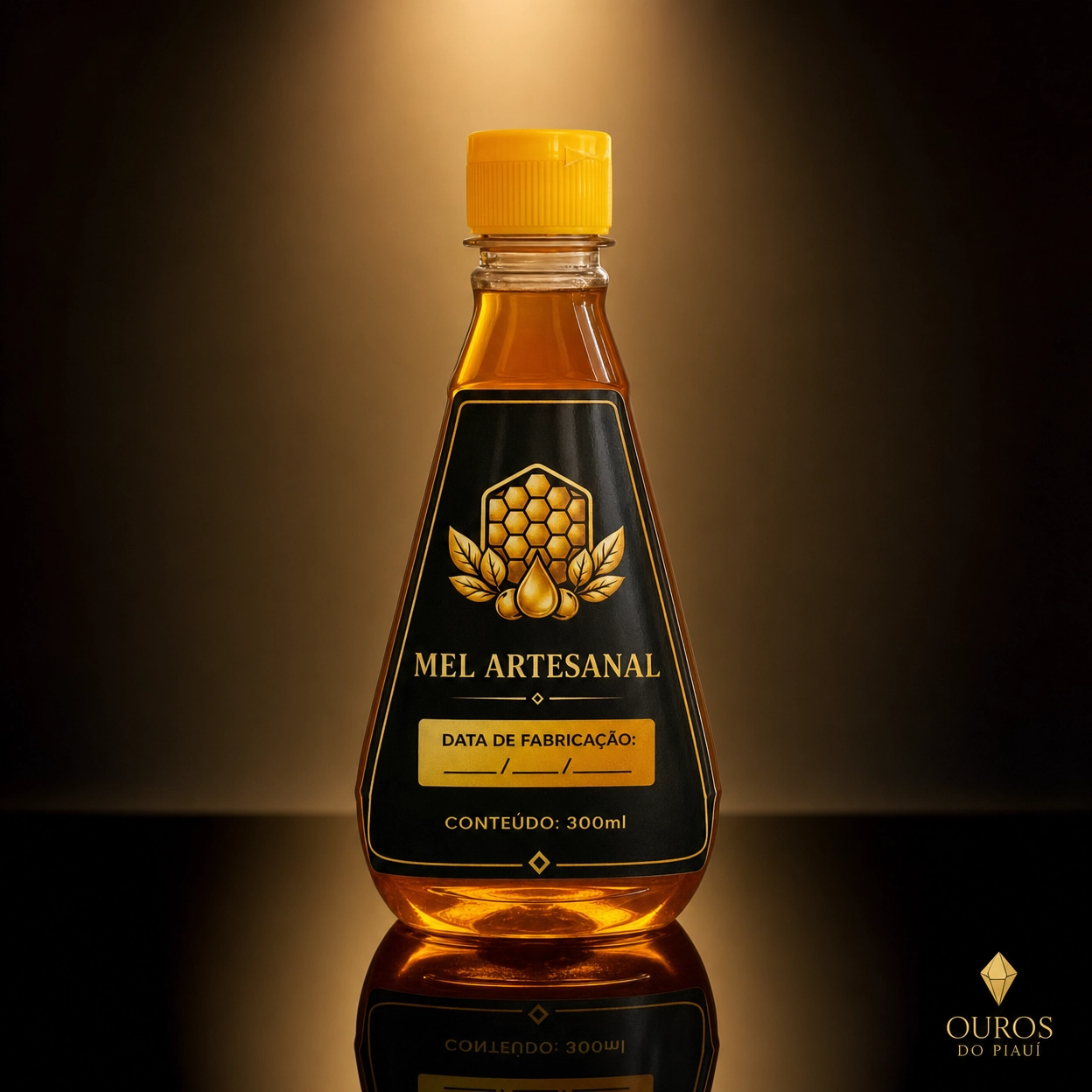 Mel Silvestre 500g