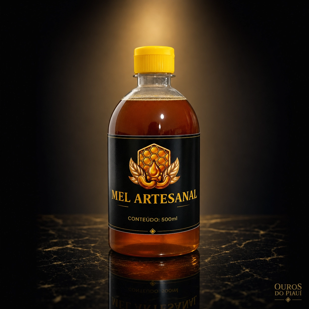 Mel Silvestre 700g
