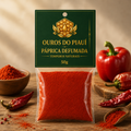 Paprica Defumada 50g