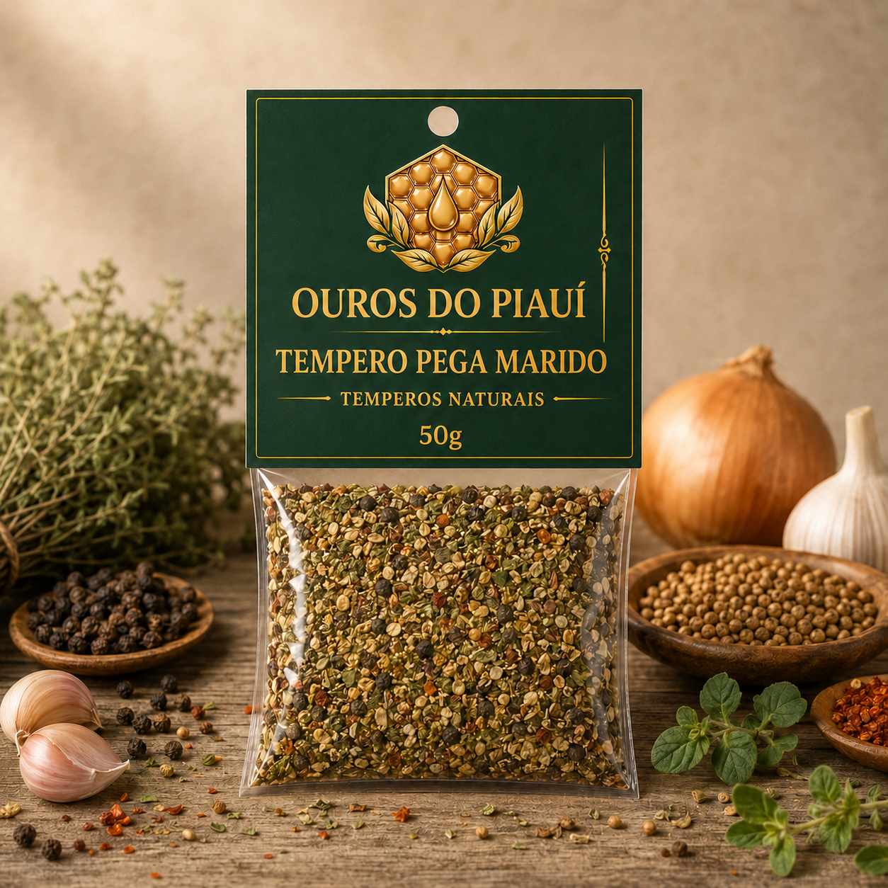 Pega Marido 50g