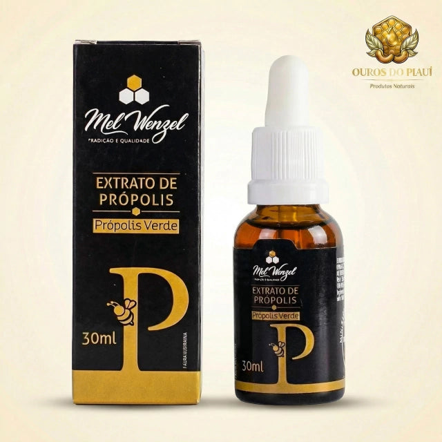 Extrato de Propolis Verde 30ml
